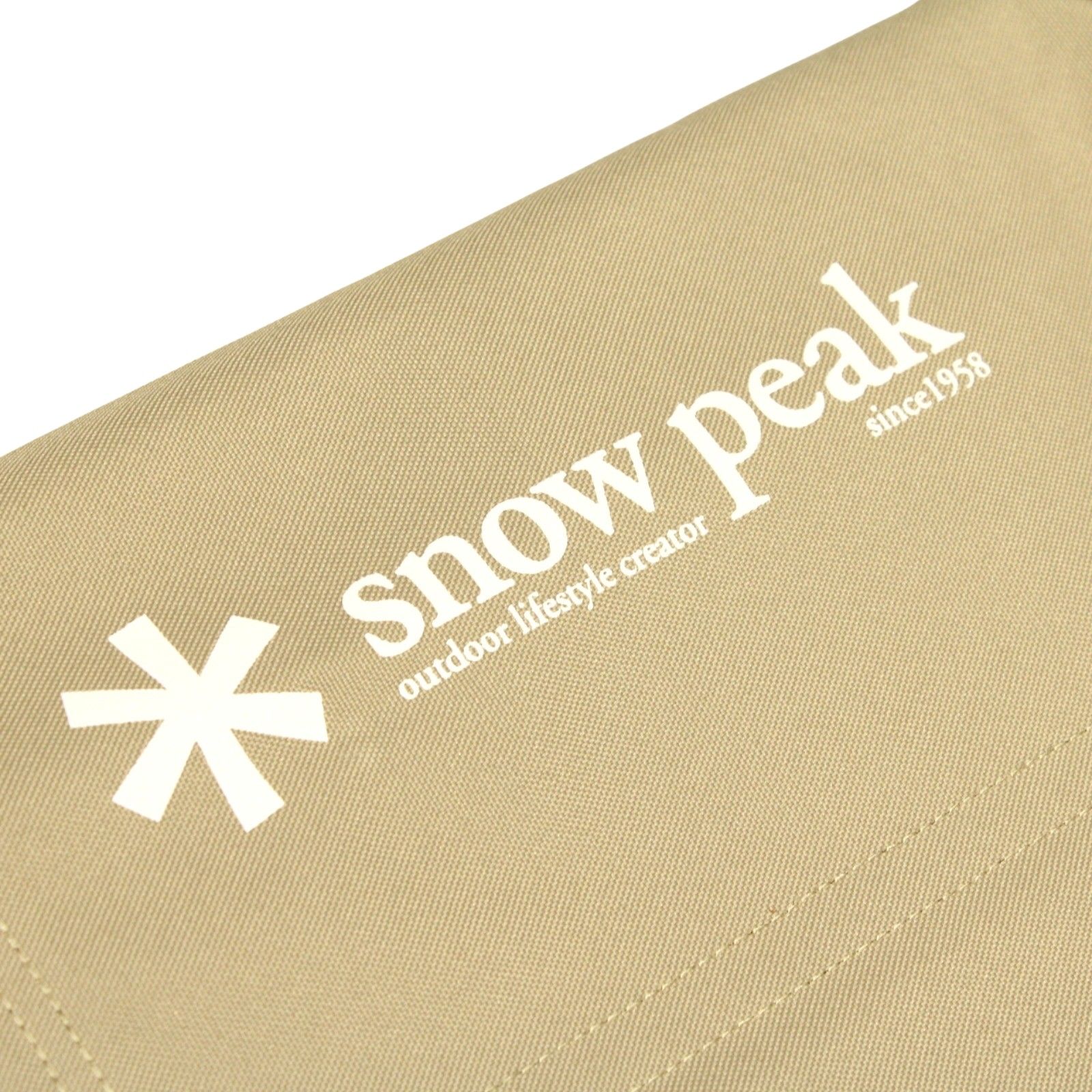 スノーピーク コットハイテンション・床面保護カバーセット BD-030