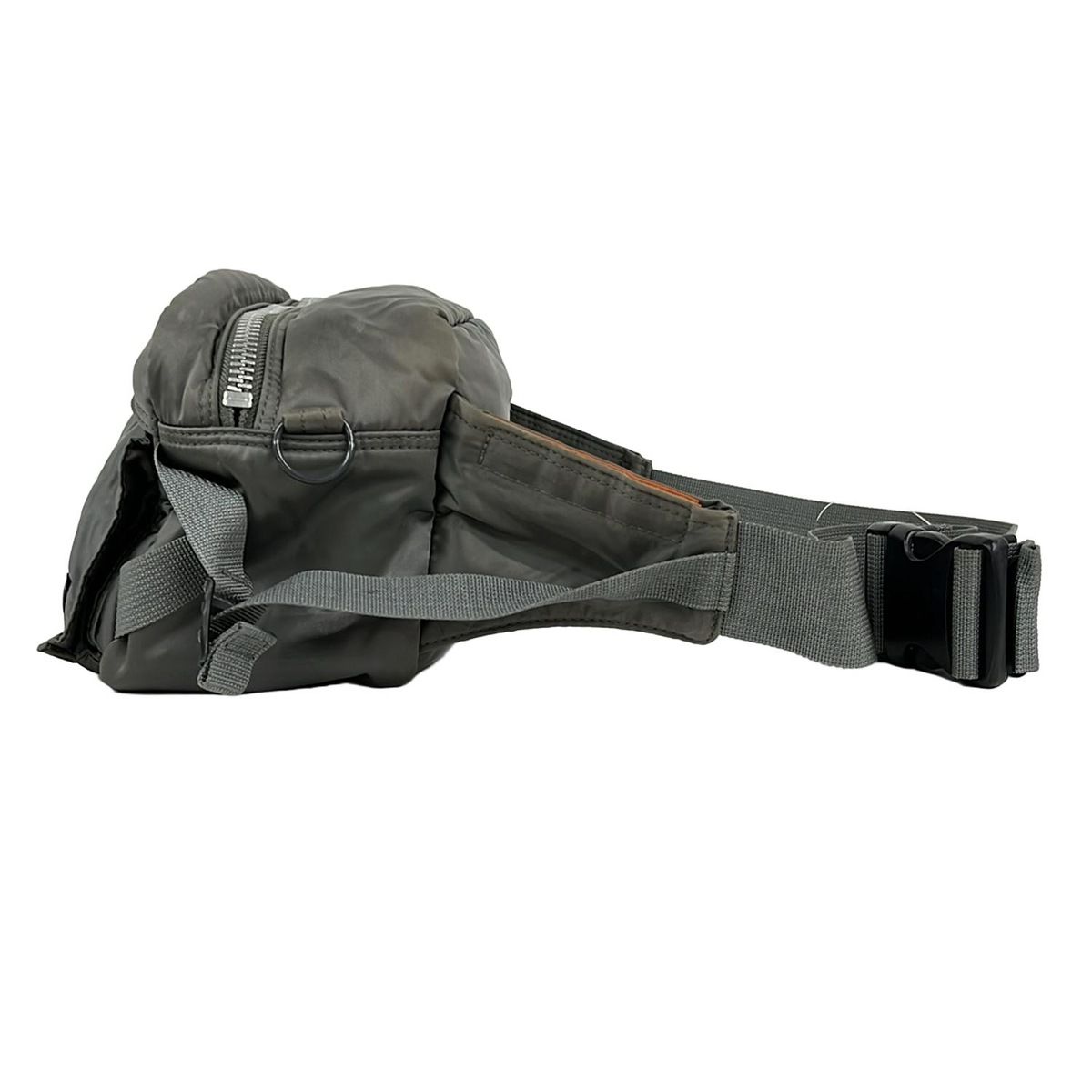 PORTER 吉田 ポーター ウエストポーチ タンカー グレー 2 way