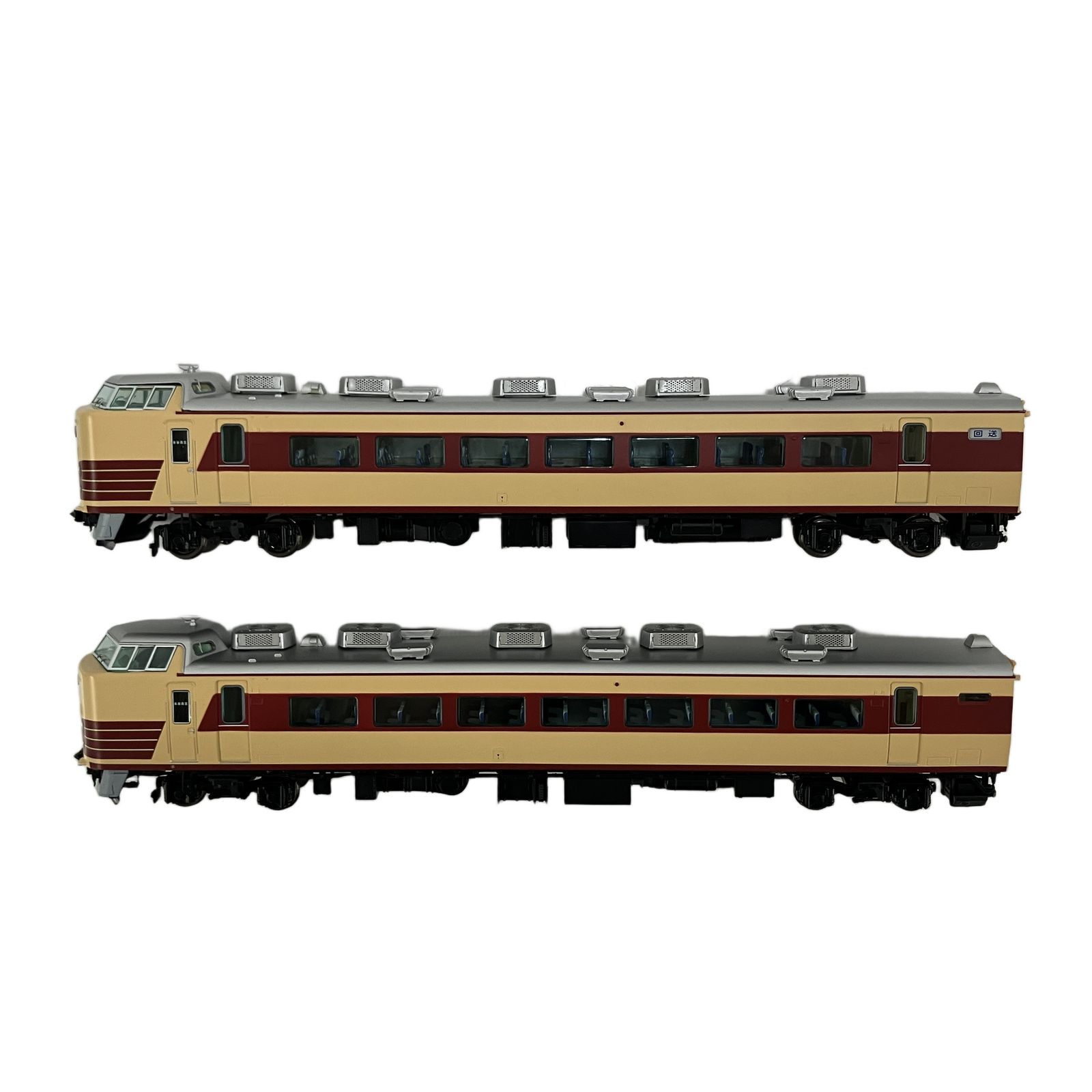 Aclass アクラス 1/80 FH-2007 日本国有鉄道 183系特急電車(1000番台