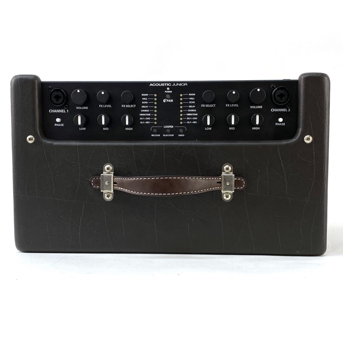  Fender フェンダー ACOUSTIC JUNIOR アコギ用 アコースティックギター用 アンプ アコースティックギターアンプ ギター用アンプ ギター