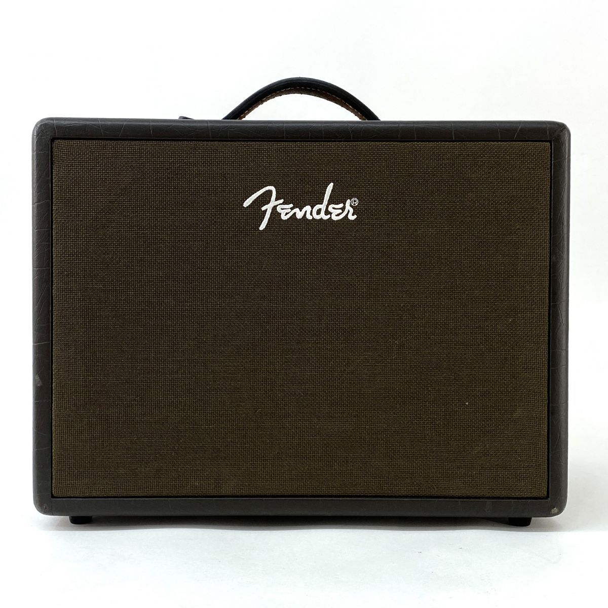 Fender フェンダー ACOUSTIC JUNIOR アコギ用 アコースティックギター用 アンプ アコースティックギターアンプ