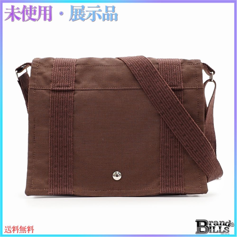 エルメス エールライン バサスPM ショルダーバッグ メッセンジャー