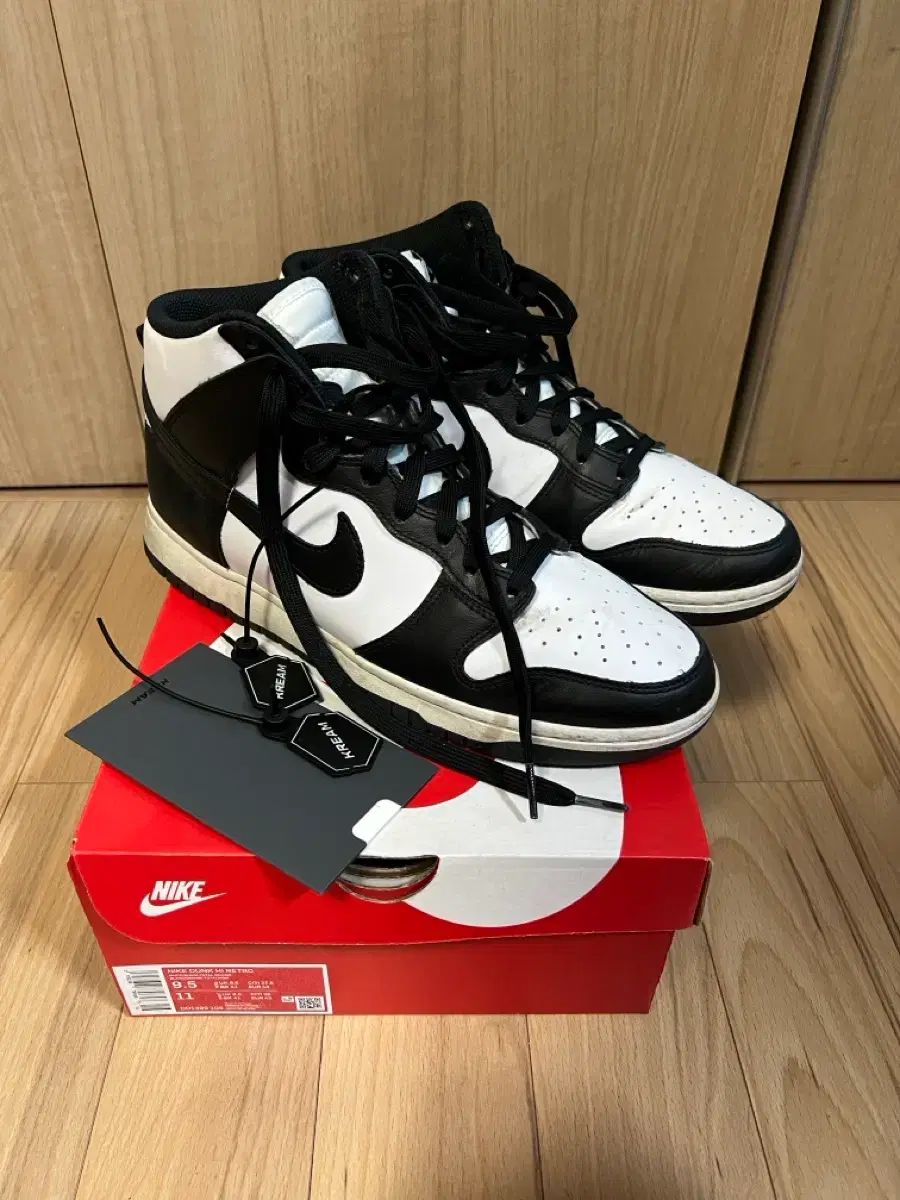 275 NIKE ダンク ハイ エアジョーダン1