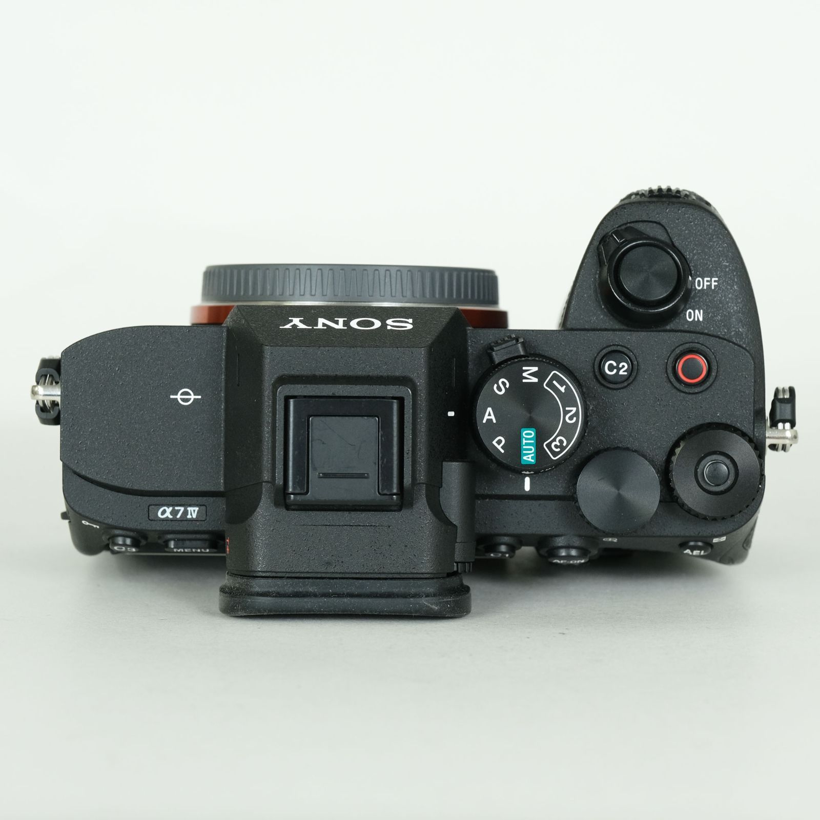  シャッター数66 250回 SONY α7 IV ILCE 7 M 4 ボディ Eマウント ミラーレス一眼 デジタルカメラ