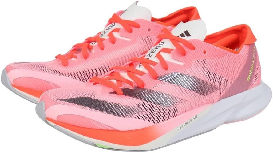 ローズ アディダス ランニングシューズ アディゼロ ジャパン 8 レディース