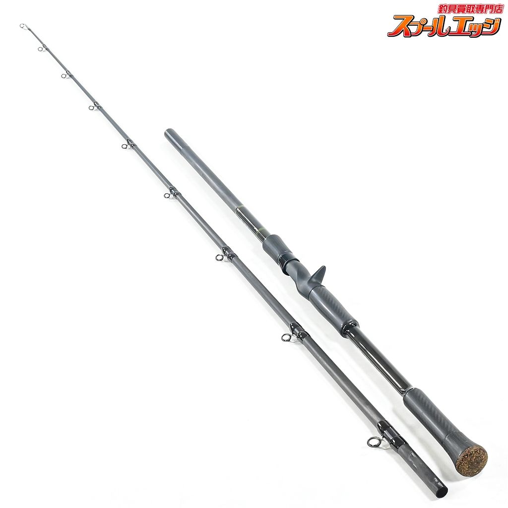 スタジオコンポジット フォーザビースト FTB 7830 7 8 ft Power 30 カーボングリップ Studio composite forthebeast K_193 v 44959