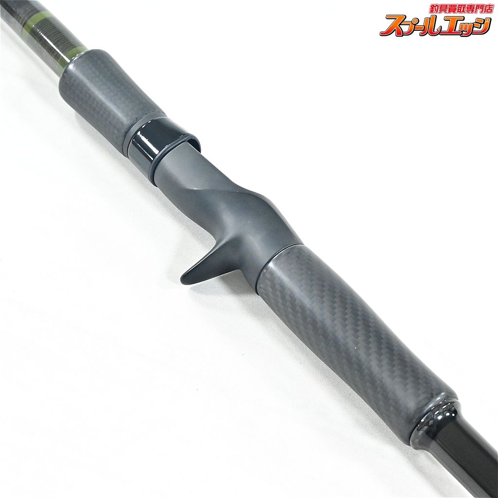  スタジオコンポジット フォーザビースト FTB 7830 7 8 ft Power 30 カーボングリップ Studio composite forthebeast K_193 v 44959 バスロッド ロッド