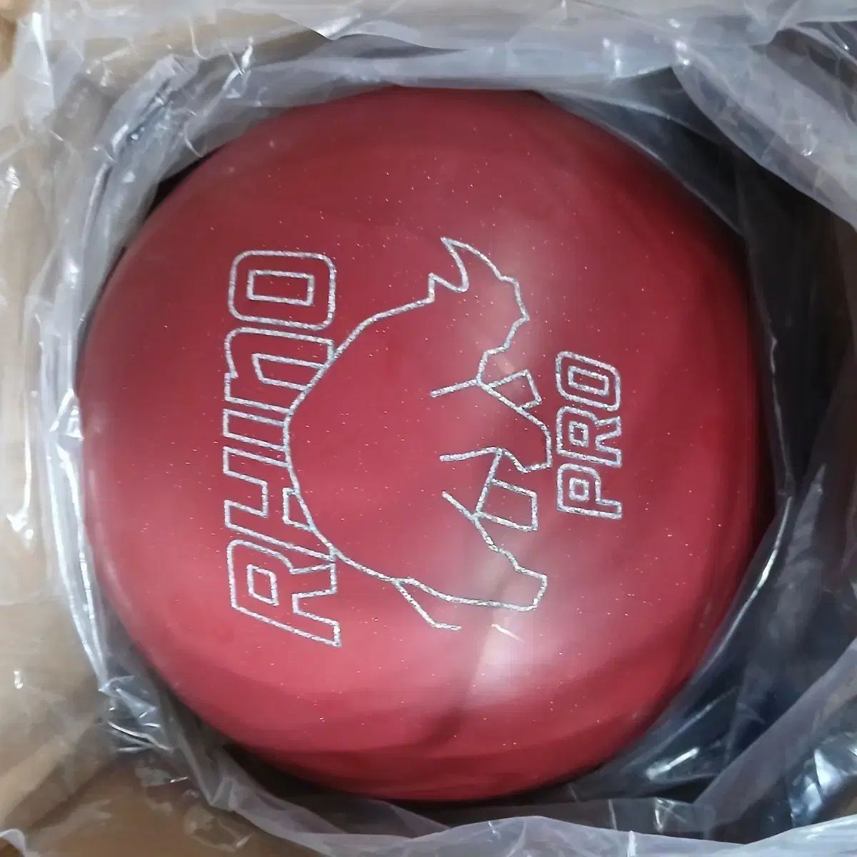 ボーリング エクス麻 ライノ プロ ヴィンテージ 15 パウンド 球