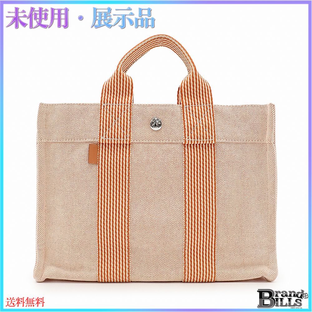 エルメス ニューフールトゥ トートPM トートバッグ ハンドバッグ