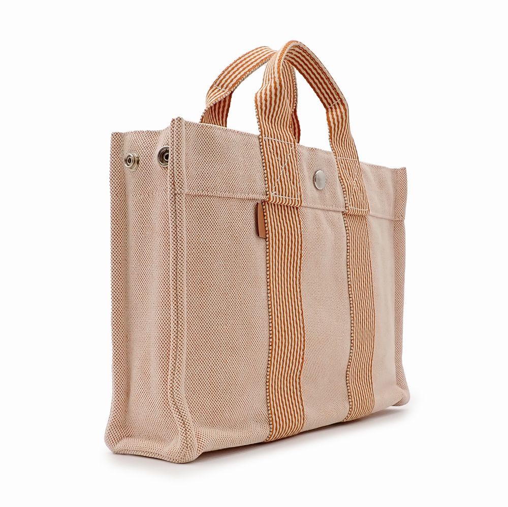 エルメス ニューフールトゥ トートPM トートバッグ ハンドバッグ