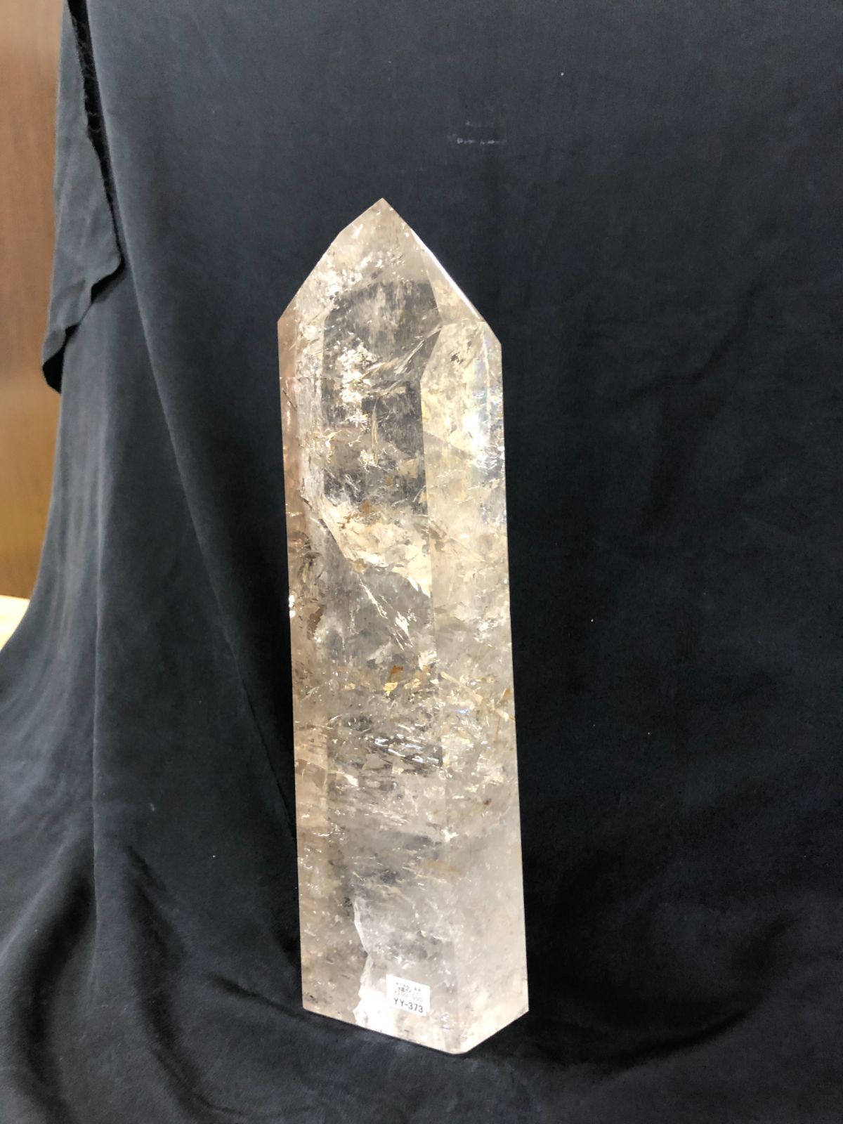 スモーキークオーツポイント3