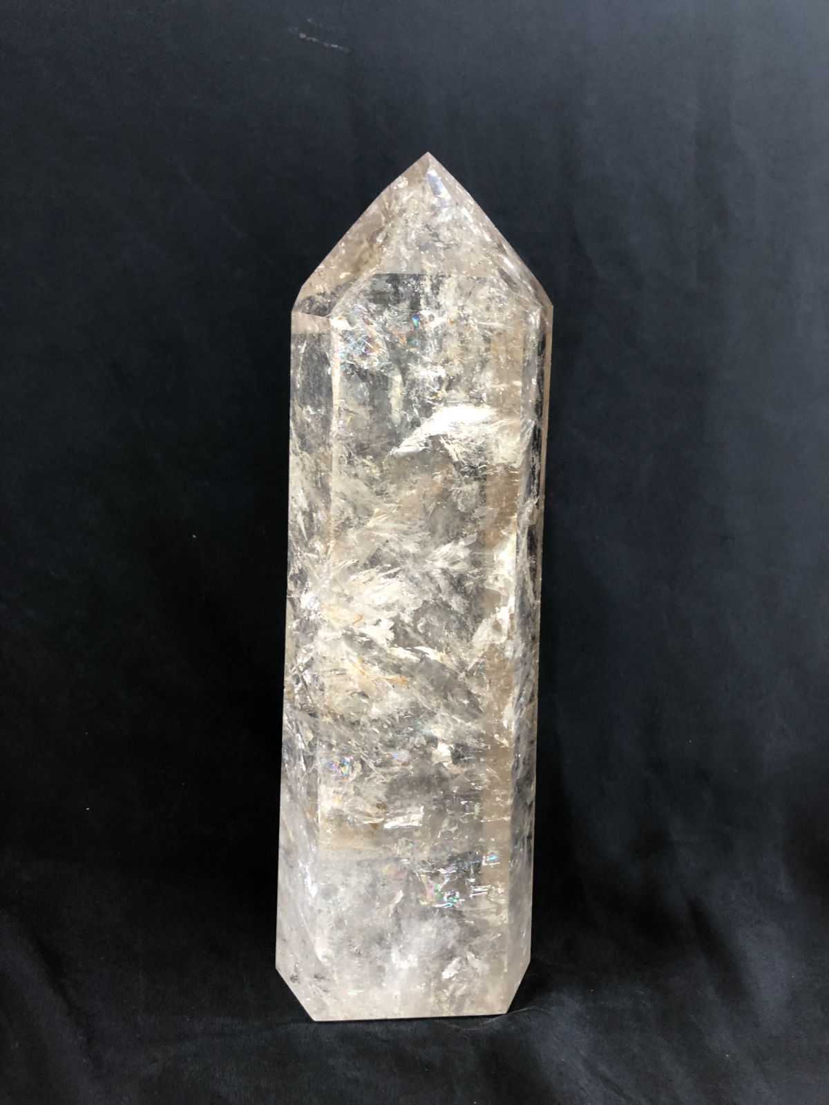 スモーキークオーツポイント3 3㎏