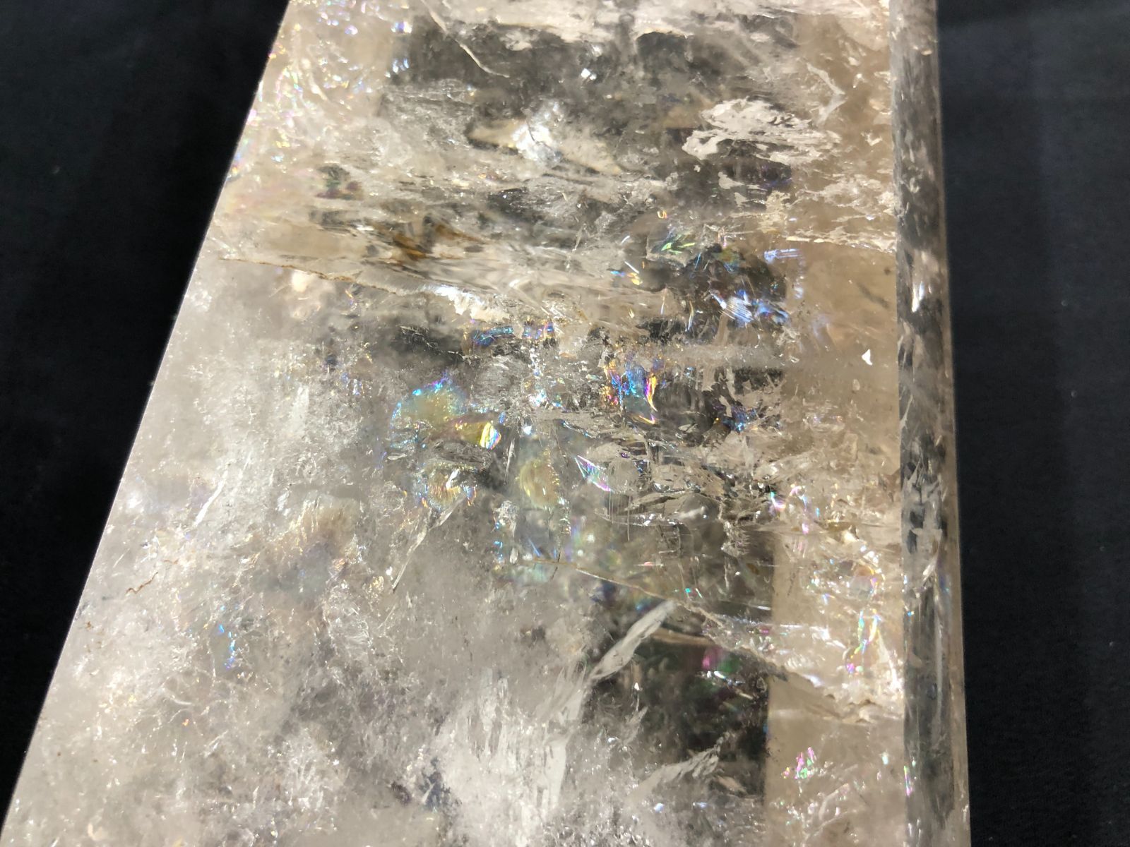 スモーキークオーツポイント3