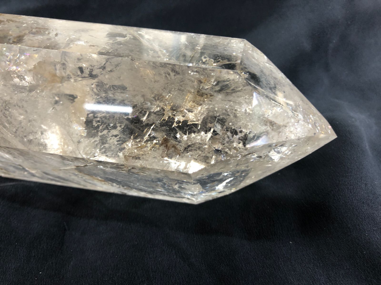 スモーキークオーツポイント3 3㎏