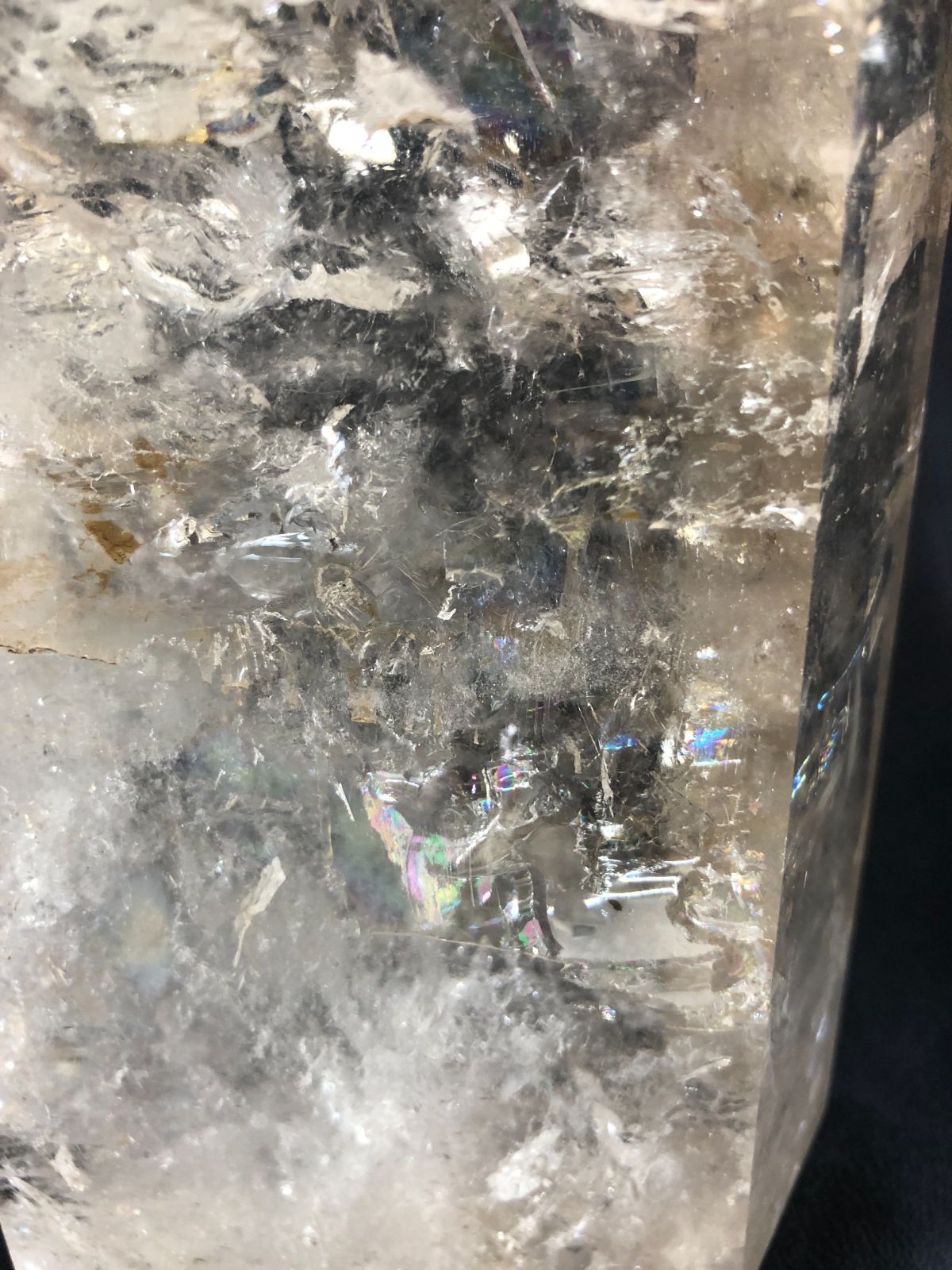 スモーキークオーツポイント3