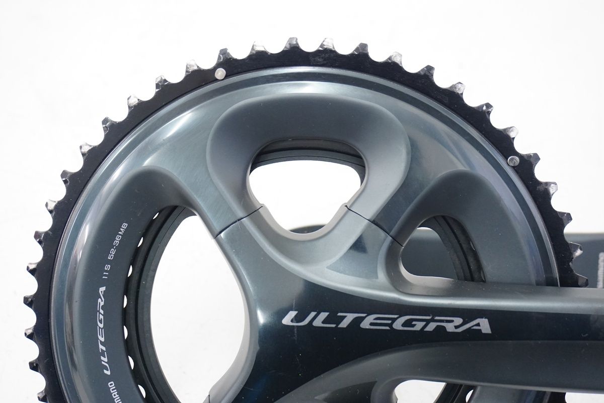 SHIMANO「シマノ」 ULTEGRA FC-6800 52-36T 170mm クランクセット