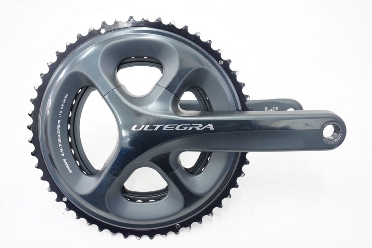 SHIMANO シマノ ULTEGRA FC 6800 52 36 T 170 mm クランクセット バ