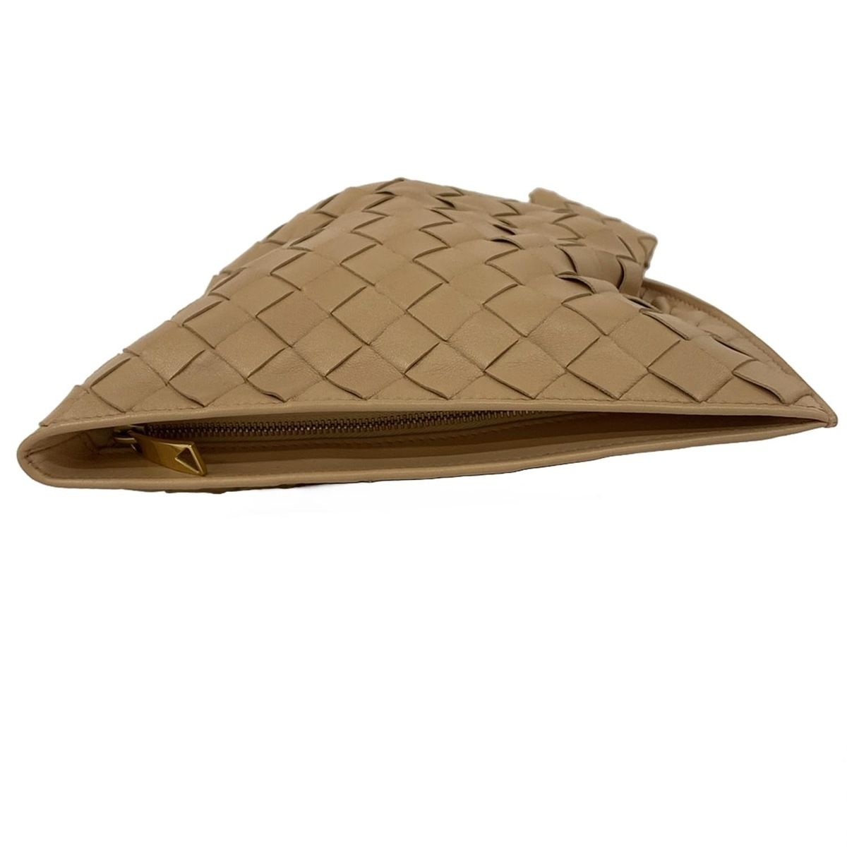  BOTTEGA VENETA ボッテガヴェネタ ハンドバッグ ミニ ザ ツイスト イントレチャート ベージュ レザー ハンドバッグ バッグ