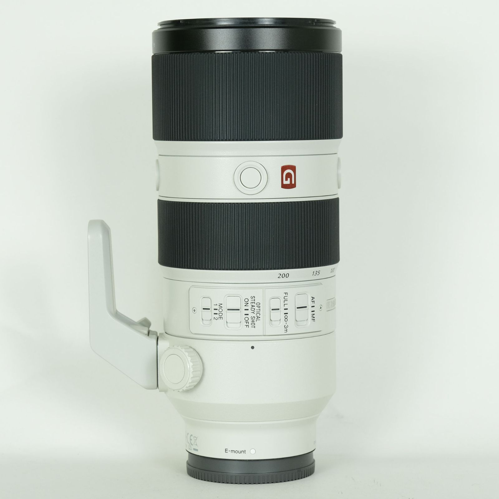 良品] SONY FE 70-200mm F2.8 GM OSS SEL70200GM | SONY Eマウント
