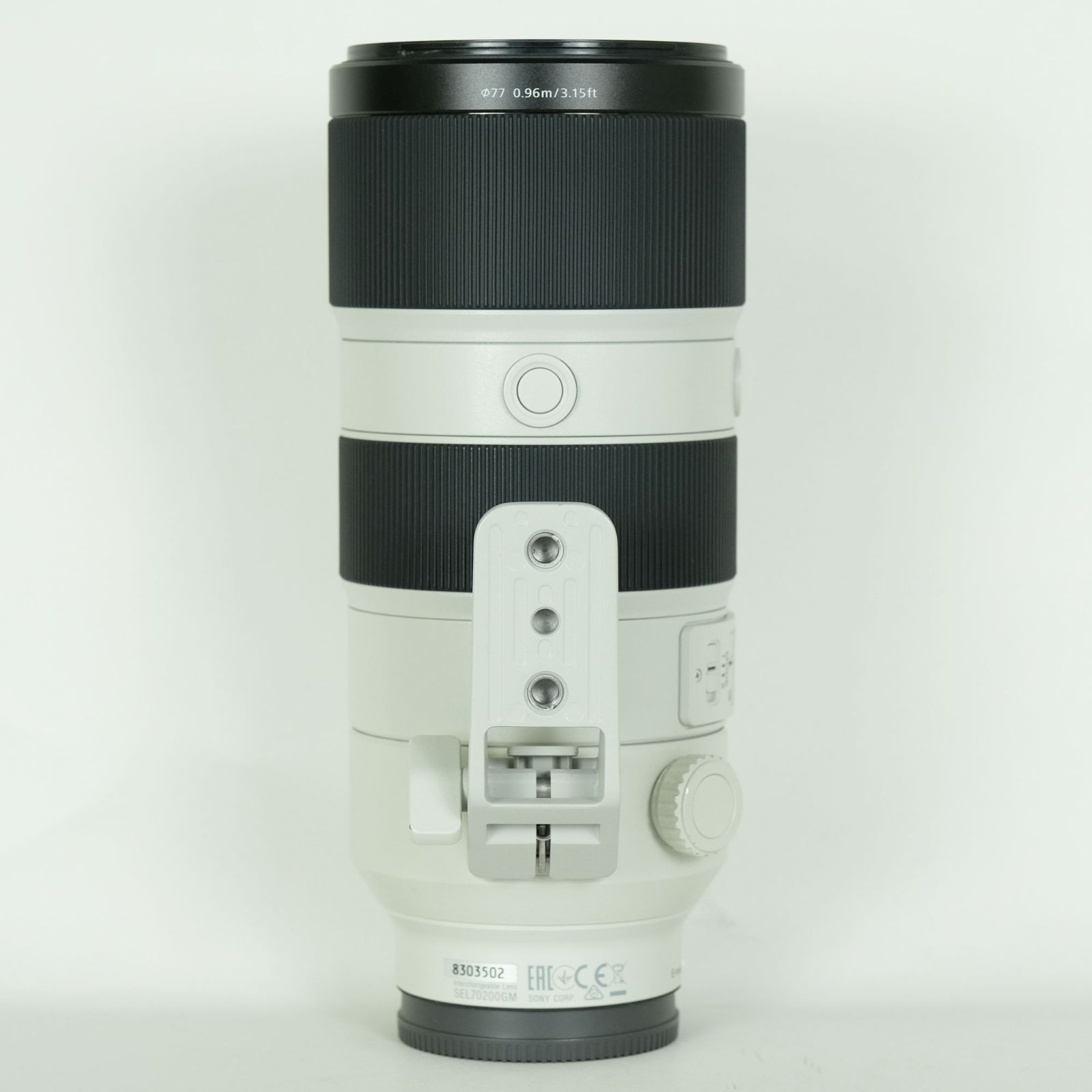 良品] SONY FE 70-200mm F2.8 GM OSS SEL70200GM | SONY Eマウント