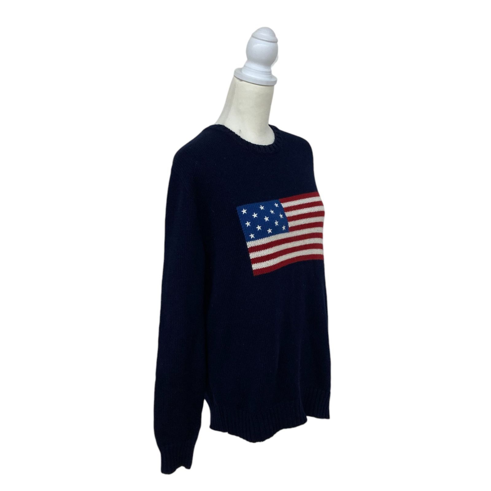  POLO ポロ 紺 長袖 Tシャツ カットソー SIZE 半袖(Tシャツ) Tシャツ カットソー