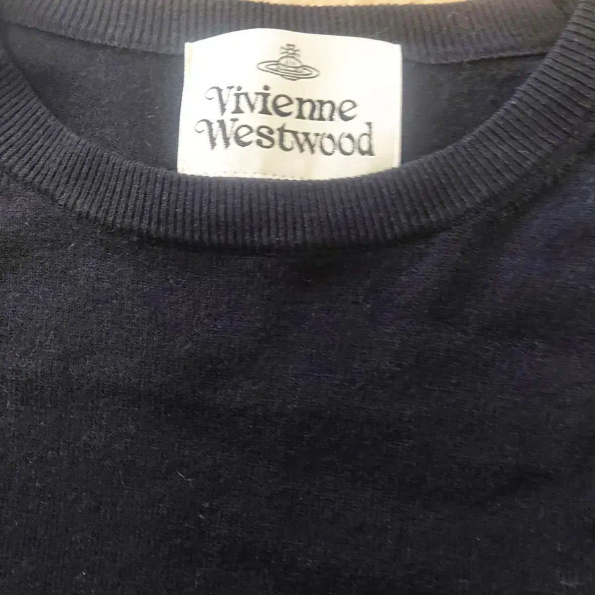 Vivienne Westwood ヴィヴィアン ウエストウッド ブラック 長袖 Tシャツ