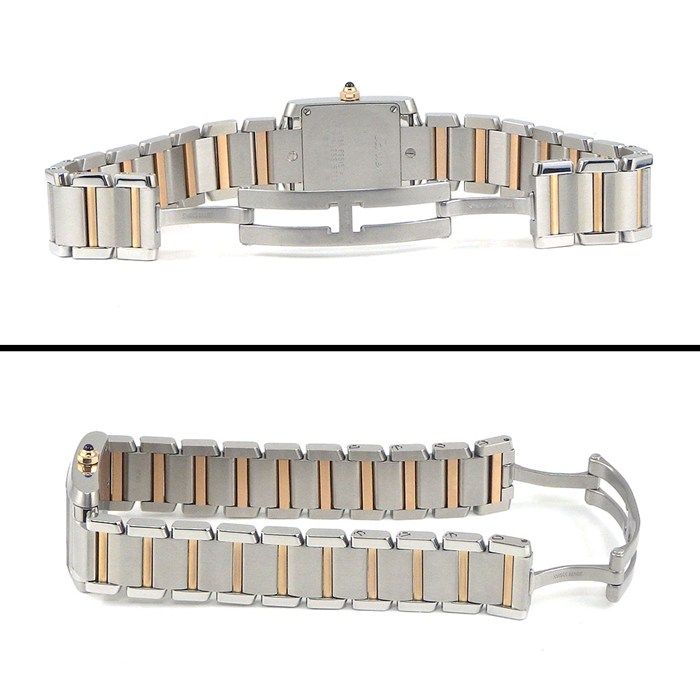 腕時計 タンクフ