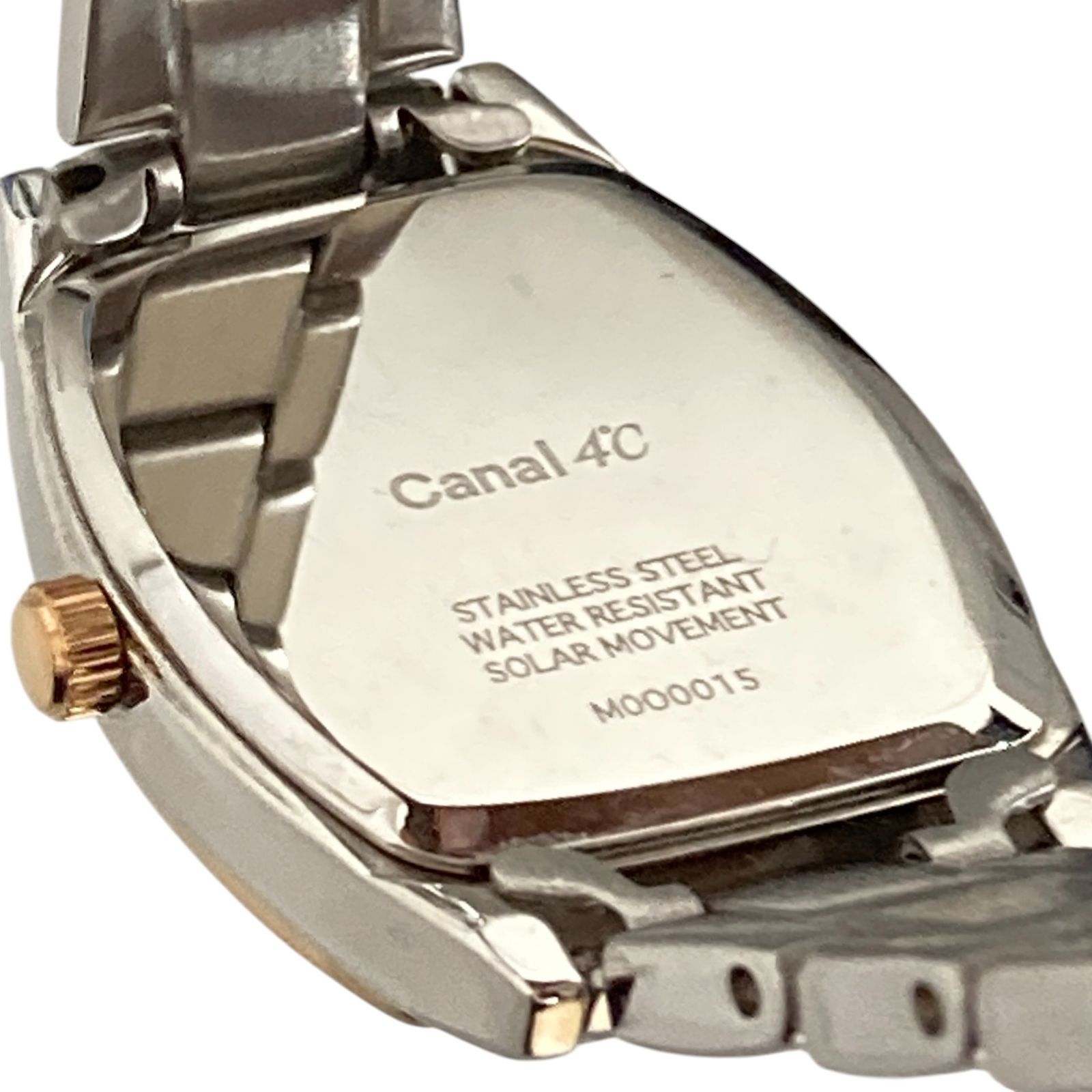 カナルヨンドシー シルバー