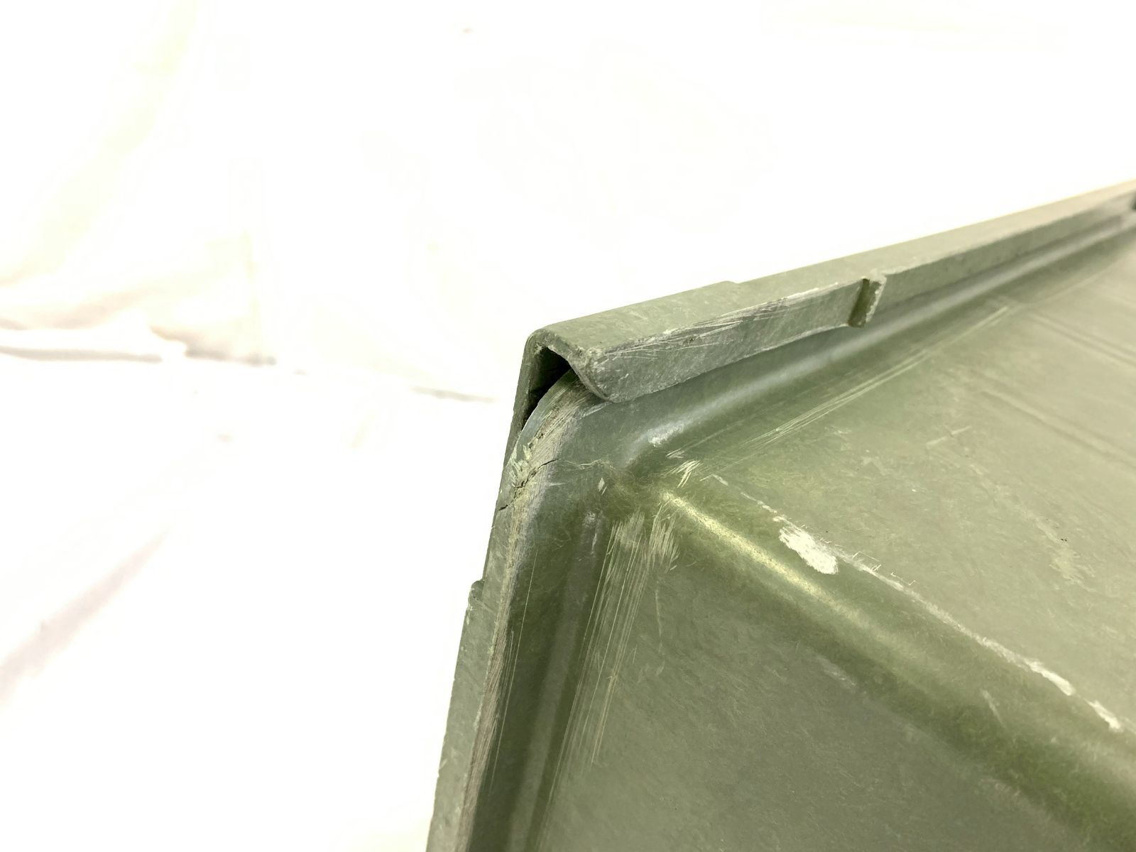 米軍放出品】道具箱 ツールボックス W56×D42×H28.5cm ハードケース