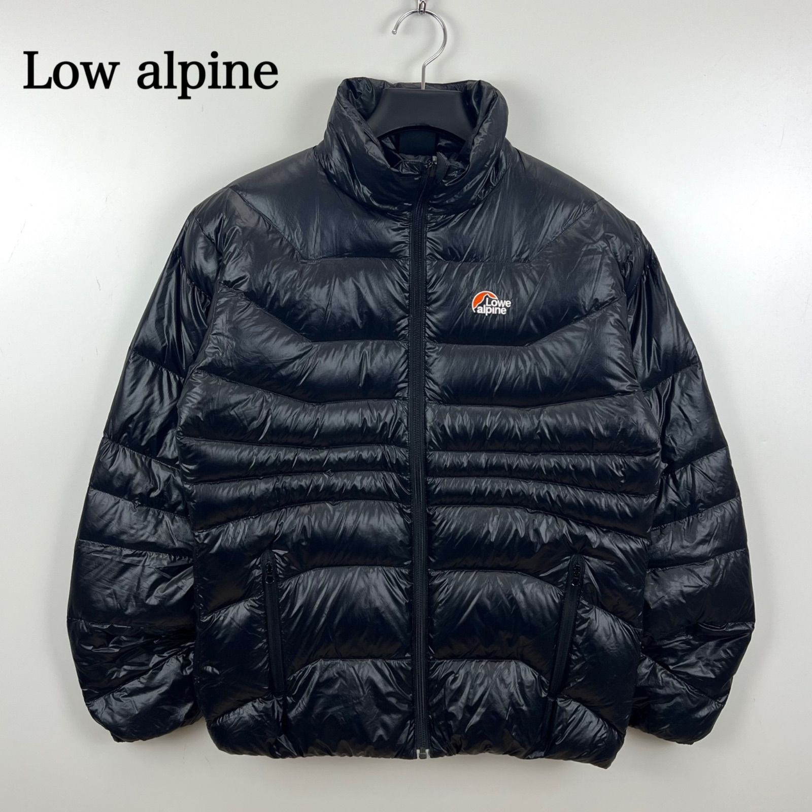 Low alpine SHIELD DOWN JACKET PETIT S LFM12008 ロウアルパイン 