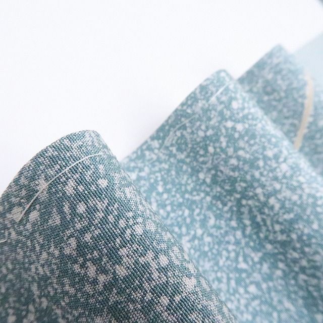 百華❀Y4239◇新品 手描き友禅 仕付け糸付 手縫い仕立て ワイドサイズ