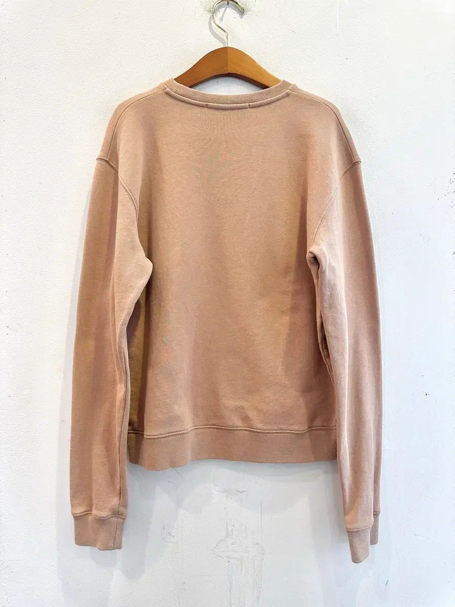 55 66 MSGM エムエスジーエム 起毛 スウェット