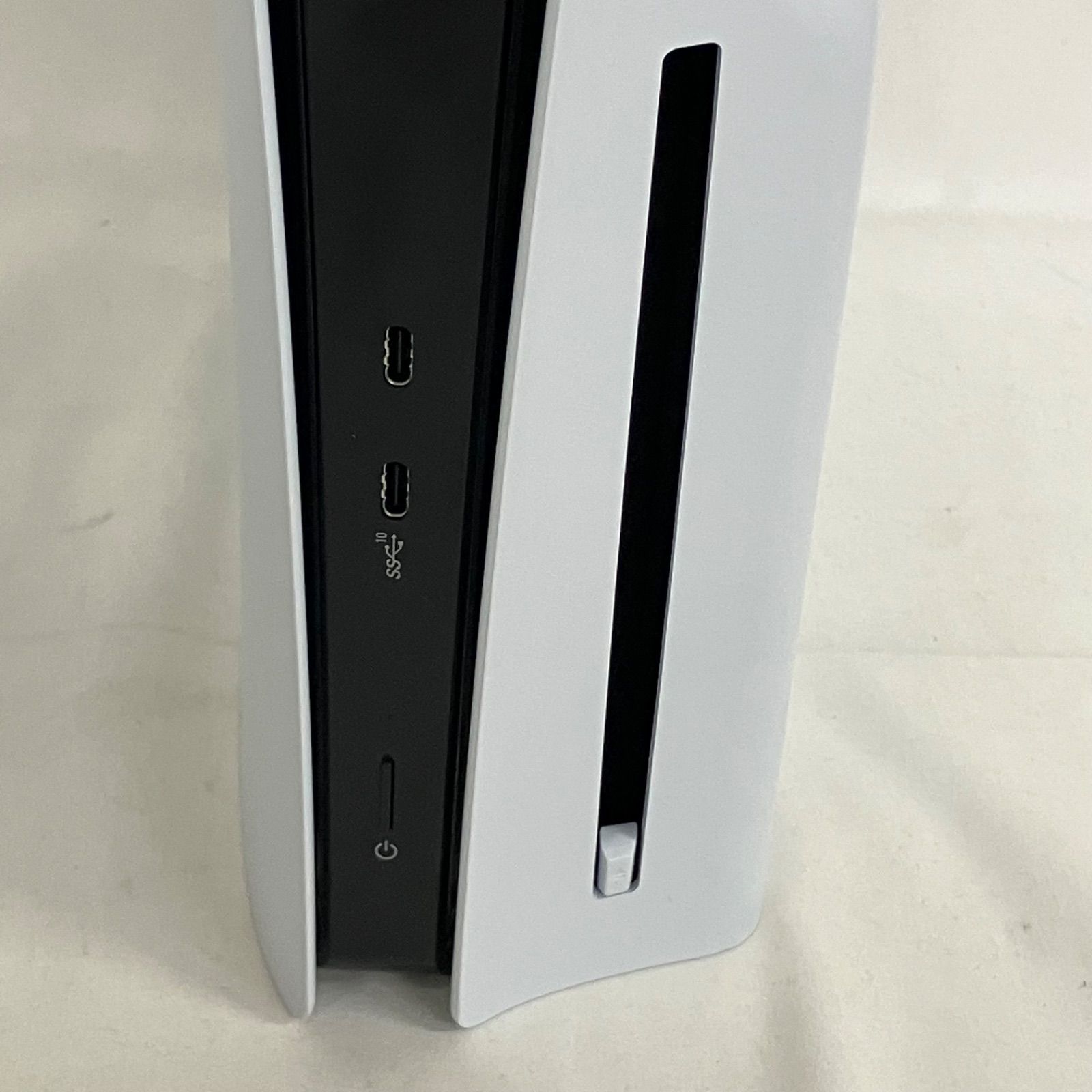 縦置きスタンド付き