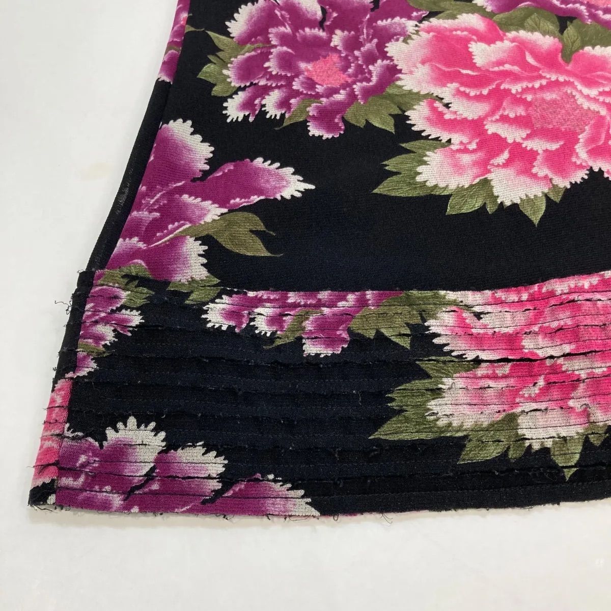 黒 ピンク×赤紫