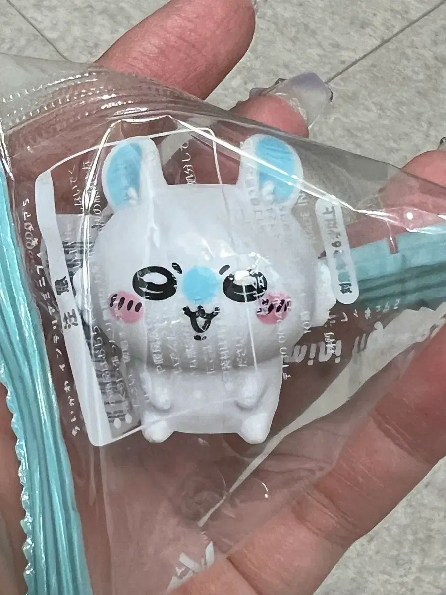  ちいかわ モモンガ フィギュア その他