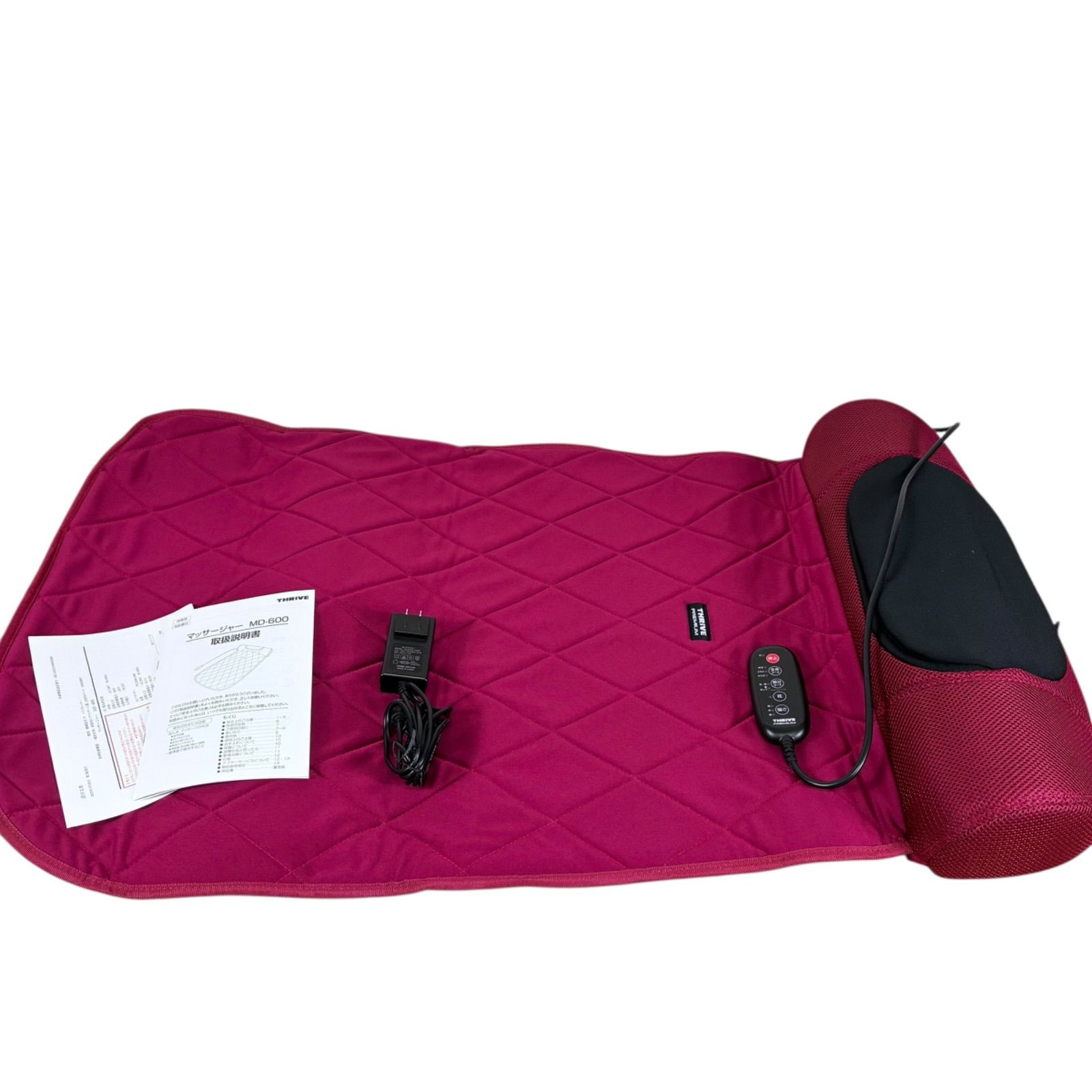 良品】大東電機工業 THRIVE スライヴプレミアム エアーマッサージャー