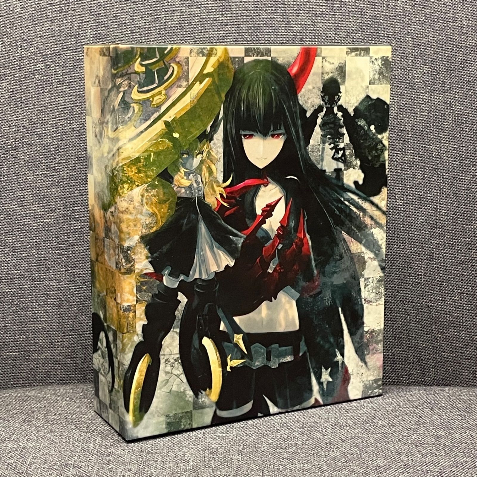 NPA】ブラックロックシューター Blu-ray BOX - メルカリ