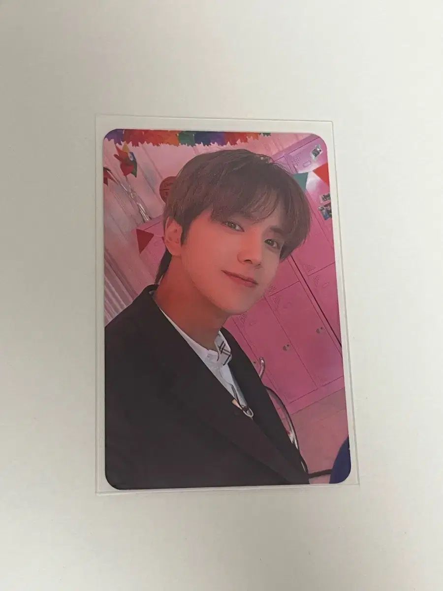 THE BOYZ(ザ・ボーイズ・ドボイズ) ヨンフン(YOUNGHOON) PHANTASY