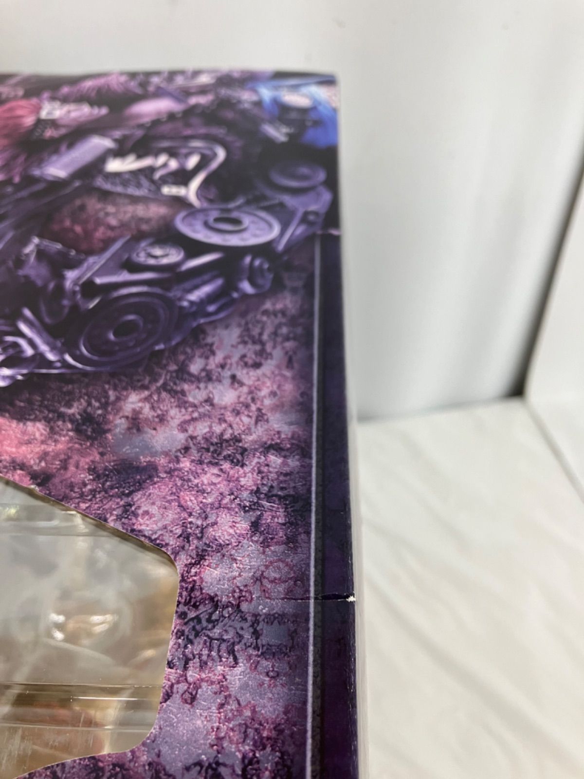 キャプテンキッド フィギュア