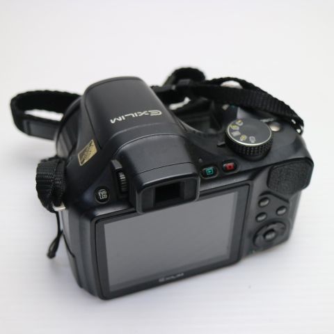 超 EX FH 20 ブラック CASIO EXILIM デジカメ 本体 08000
