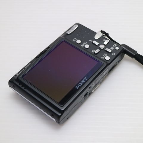 Cyber shot DSC T 10 ブラック SONY デジカメ デジタルカメラ 本体 08000