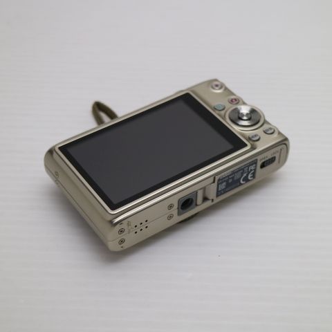 超 EX Z 100 ゴールド CASIO EXILIM デジカメ 本体 08000
