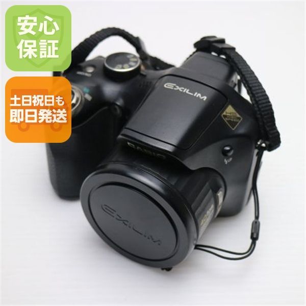 超 EX FH 20 ブラック CASIO EXILIM デジカメ 本体 08000