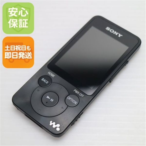 超 NW-S 786 walkman ブラック SONY 本体 08000