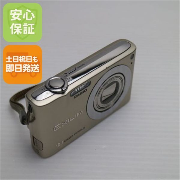 超 EX Z 100 ゴールド CASIO EXILIM デジカメ 本体 08000