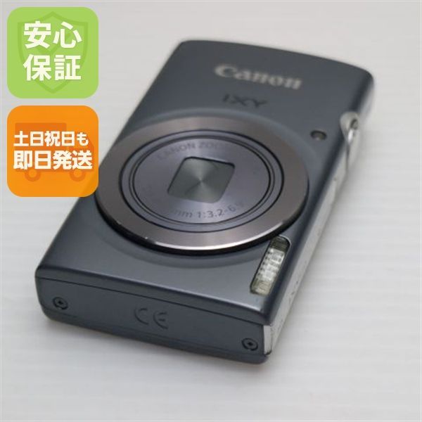超 IXY 150 シルバー コンデジ Canon 本体 08000