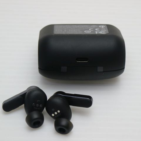 新品同様 ATH-TWX7 人気 アッシュブラック イヤホン オーディオ