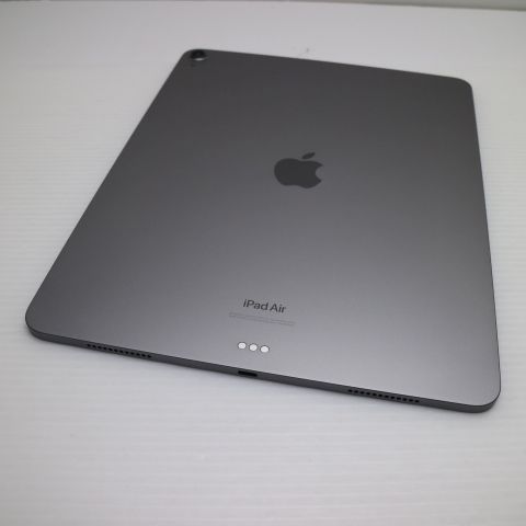 iPad Air M 2 13インチ Wi-Fi 128 GB スペースグレイ タブレット Apple 08000 iPad本体 タブレット スマホ タブレット パソコン