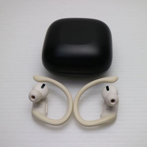 美品 Beats Powerbeats Pro MV722PA/A アイボリー ワイヤレスイヤホン