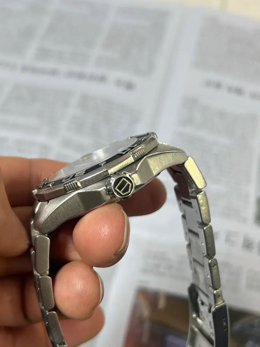 ホイヤー アクアレーサー500